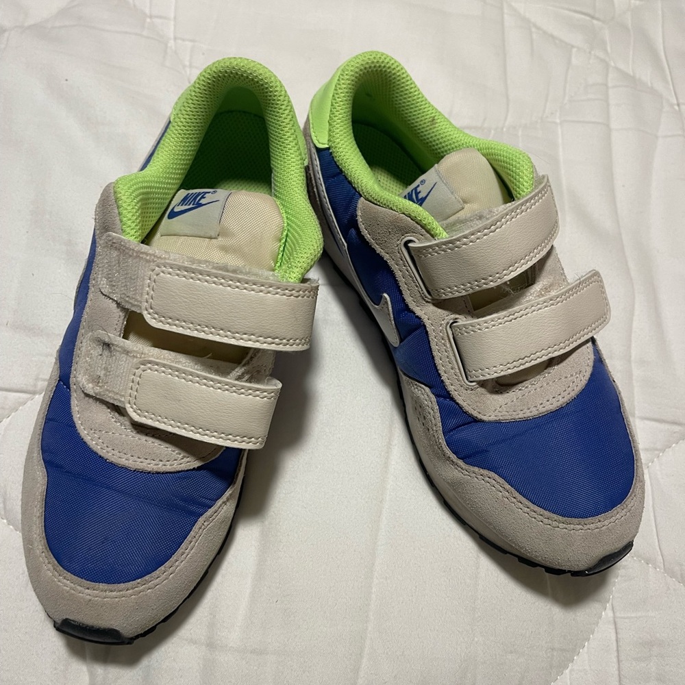 Kids Nikes size 2.5